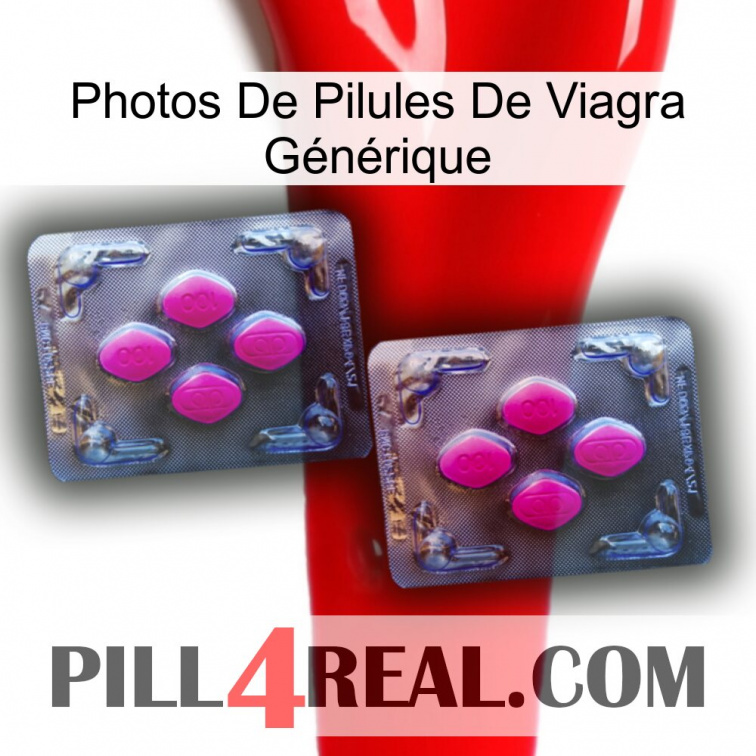 Photos De Pilules De Viagra Générique 01
